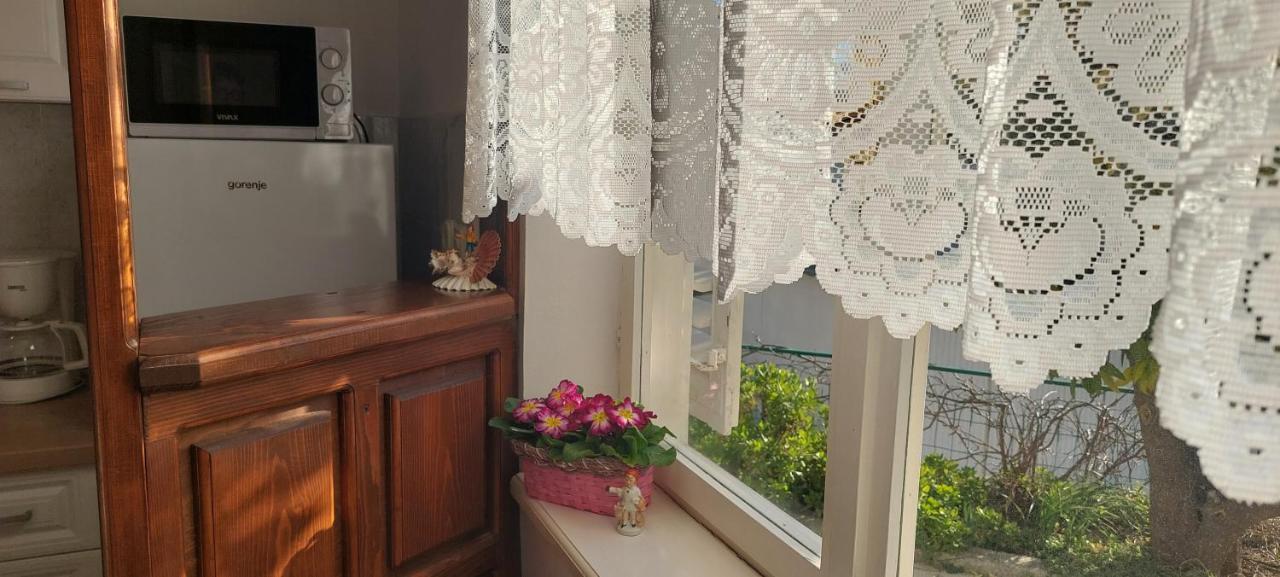 Apartmani Sladana Kampor Zewnętrze zdjęcie