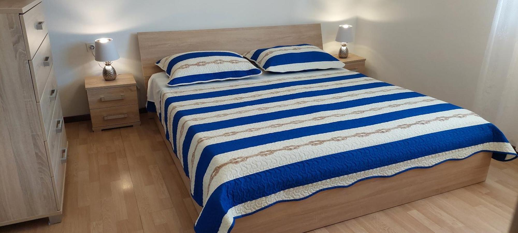 Apartmani Sladana Kampor Zewnętrze zdjęcie