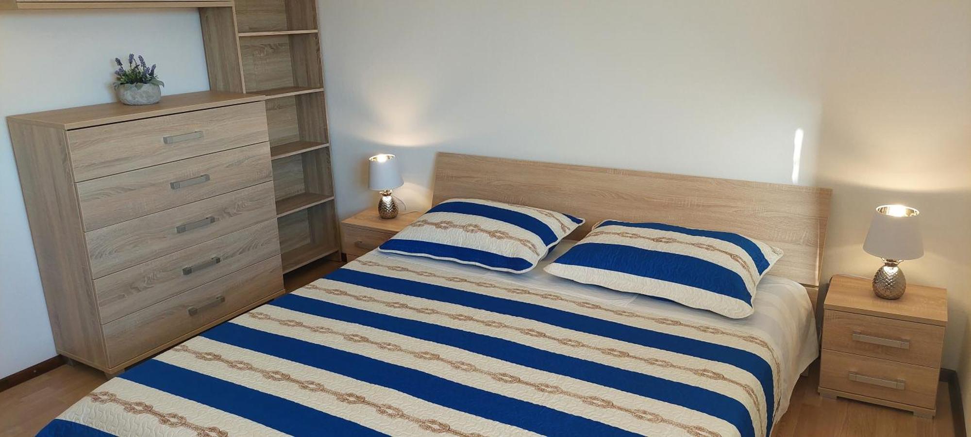 Apartmani Sladana Kampor Zewnętrze zdjęcie