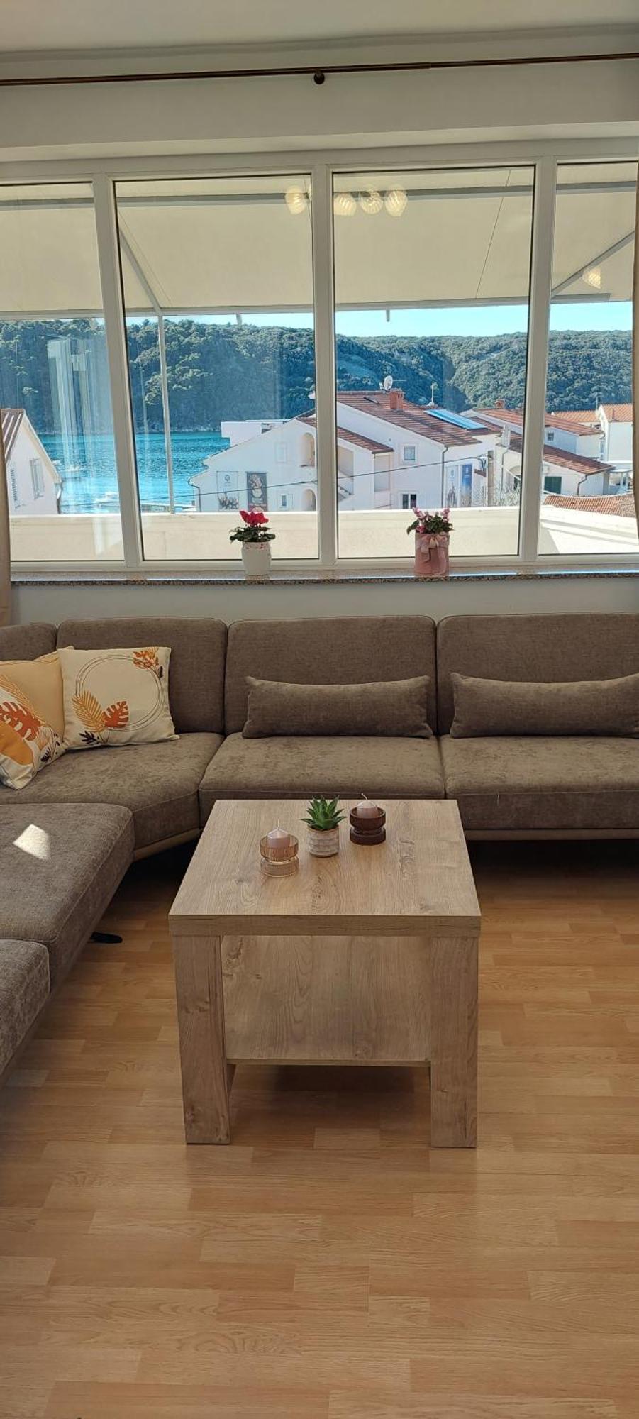 Apartmani Sladana Kampor Zewnętrze zdjęcie