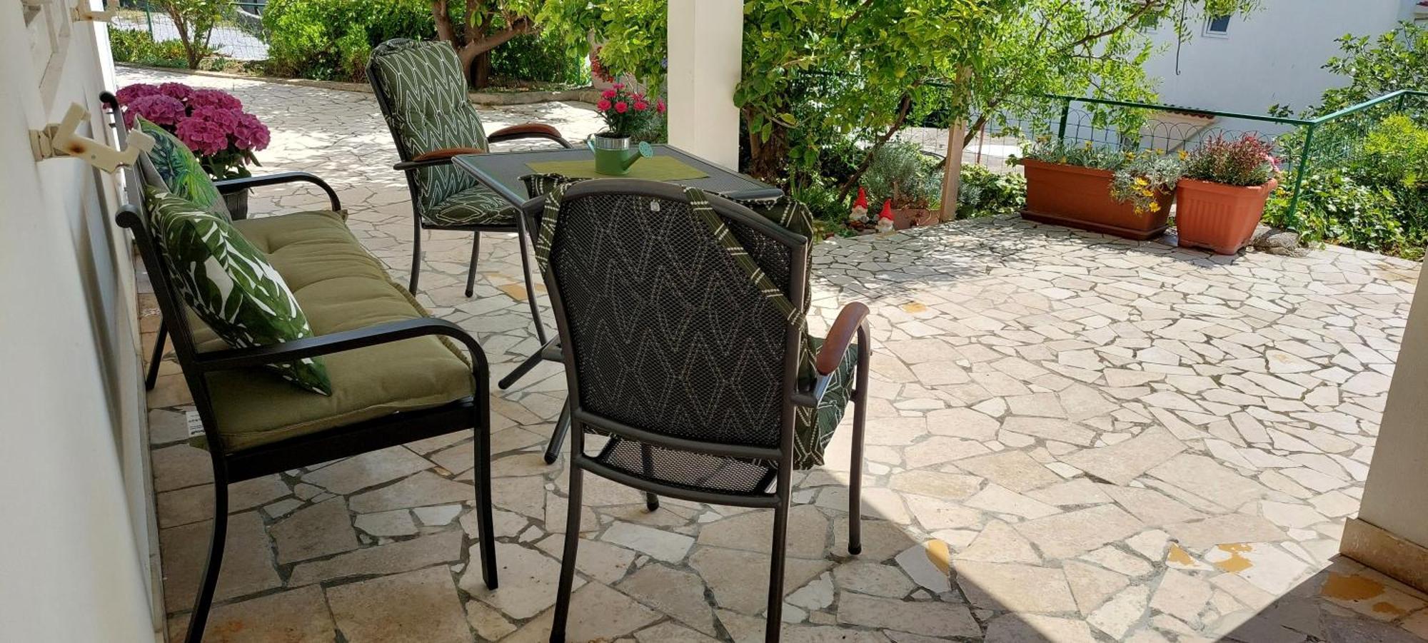 Apartmani Sladana Kampor Pokój zdjęcie