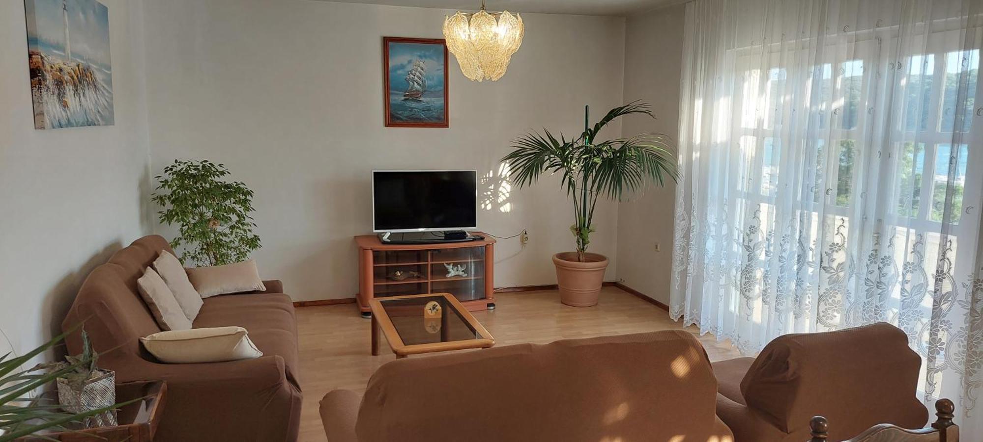 Apartmani Sladana Kampor Zewnętrze zdjęcie