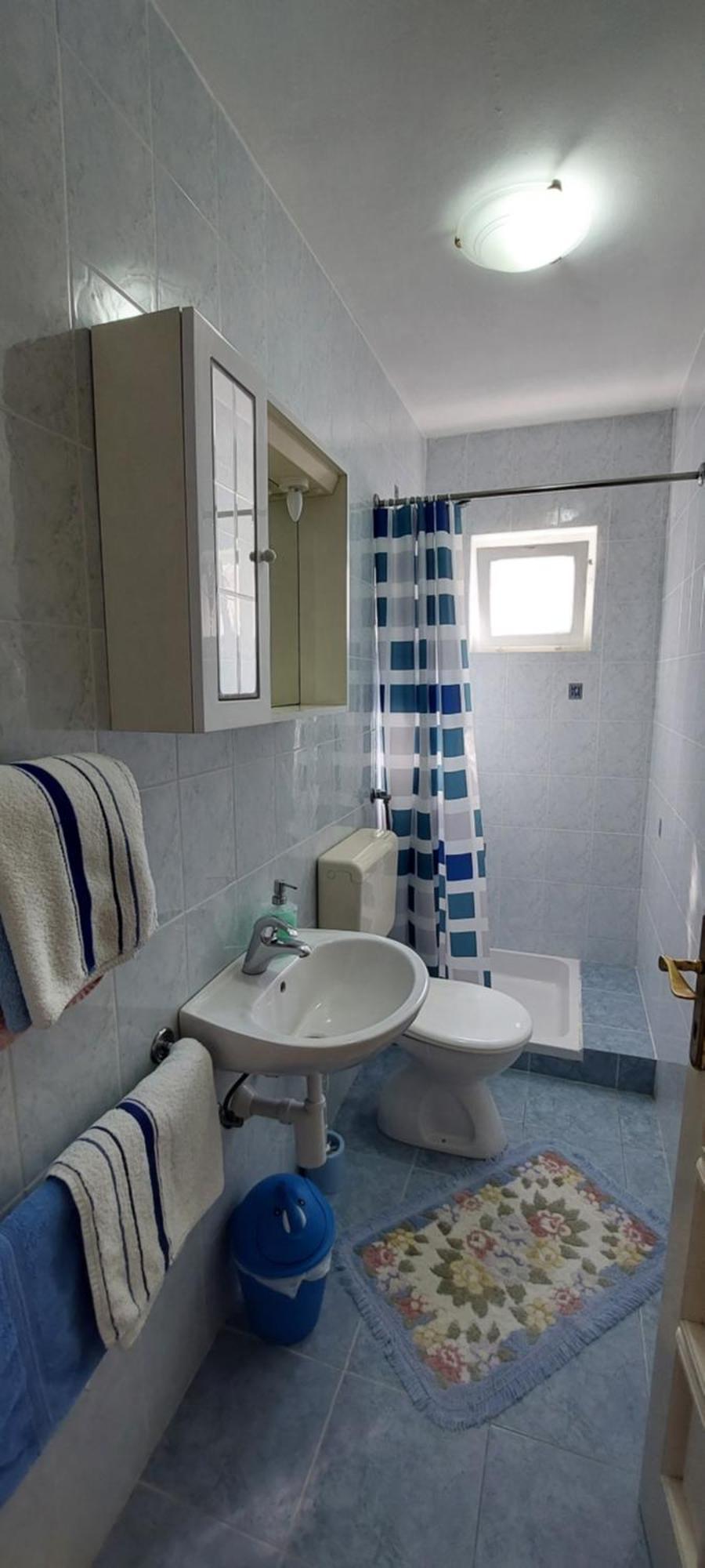 Apartmani Sladana Kampor Zewnętrze zdjęcie