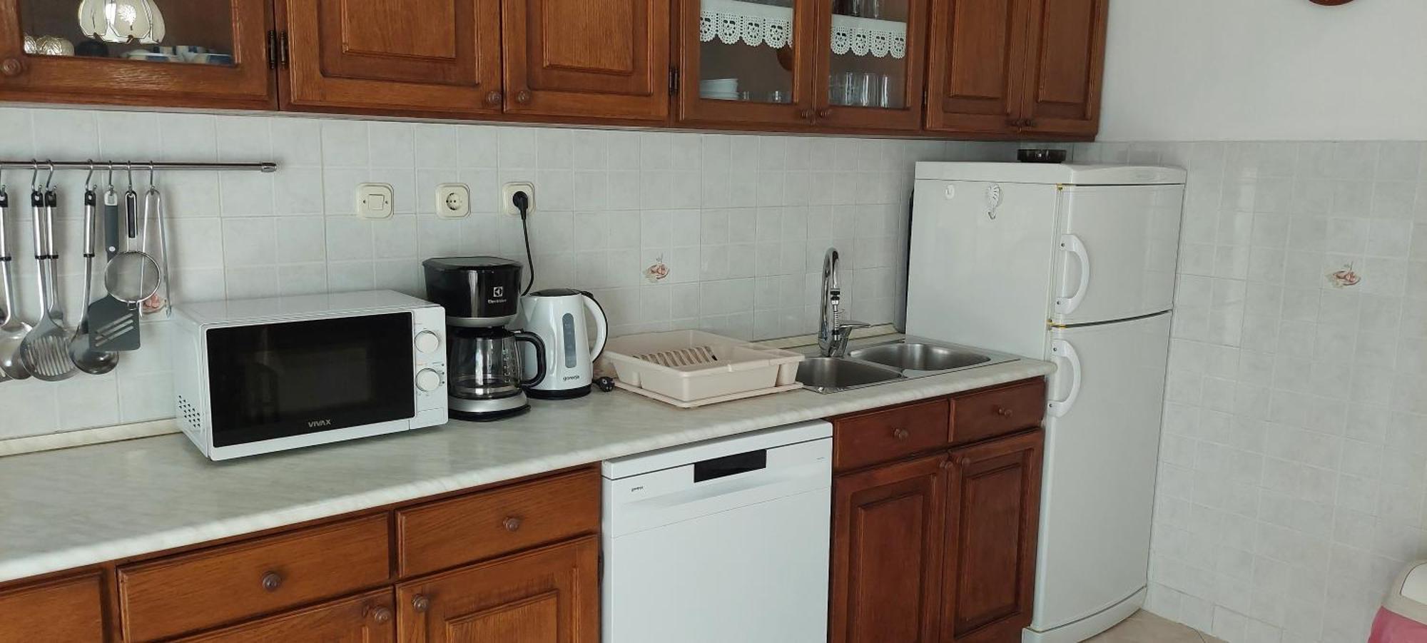 Apartmani Sladana Kampor Zewnętrze zdjęcie