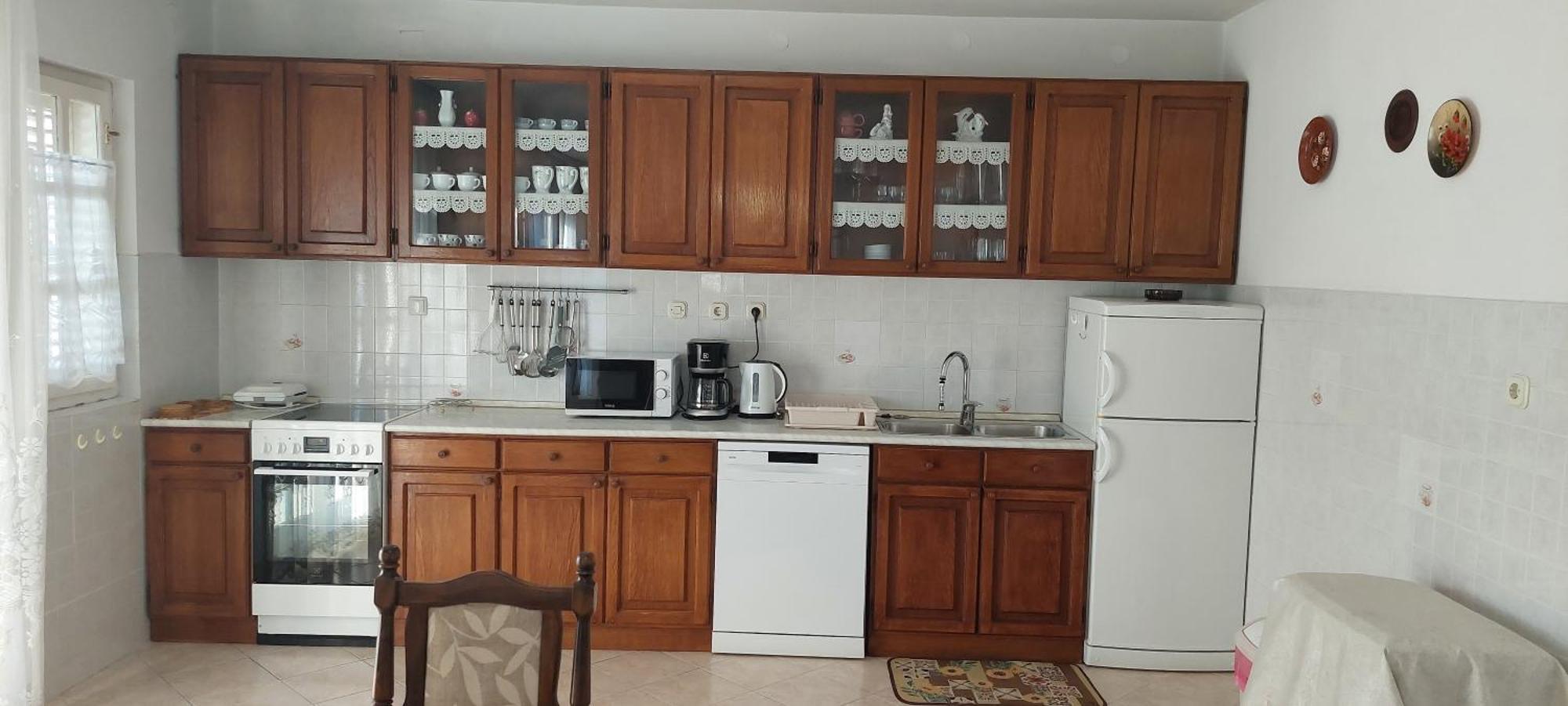 Apartmani Sladana Kampor Zewnętrze zdjęcie