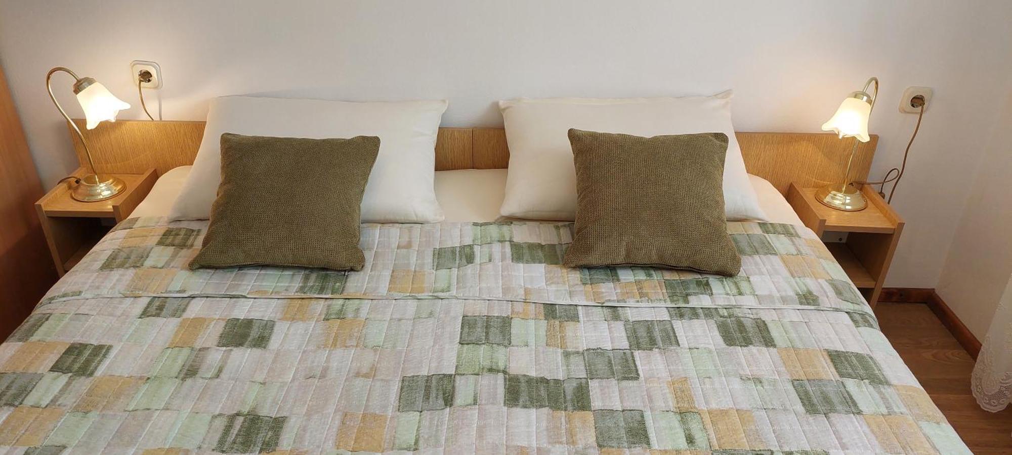 Apartmani Sladana Kampor Zewnętrze zdjęcie