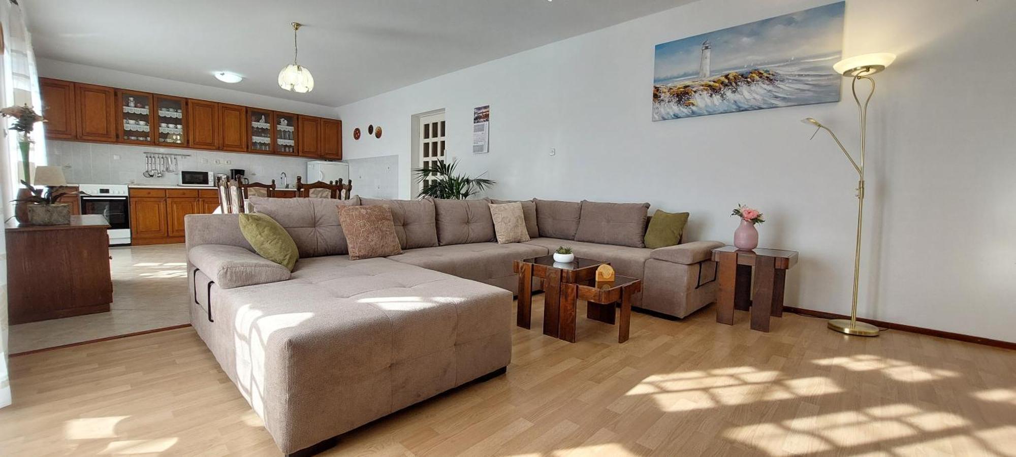 Apartmani Sladana Kampor Zewnętrze zdjęcie