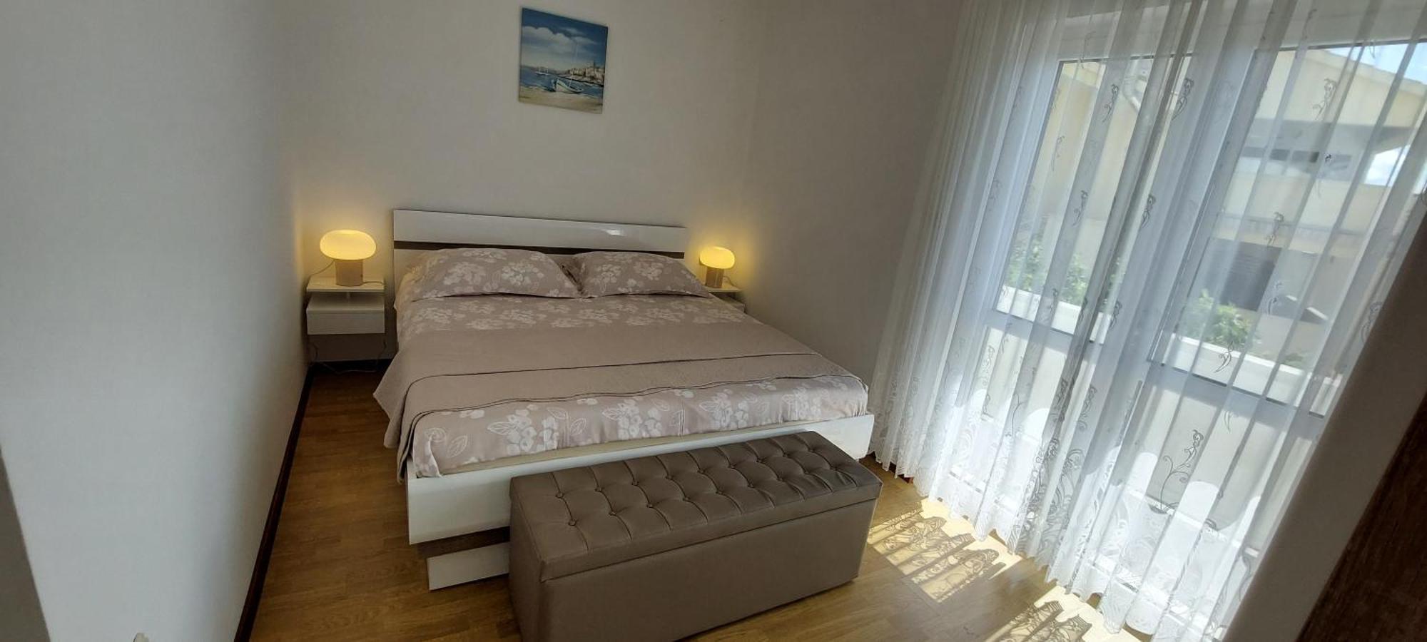 Apartmani Sladana Kampor Zewnętrze zdjęcie