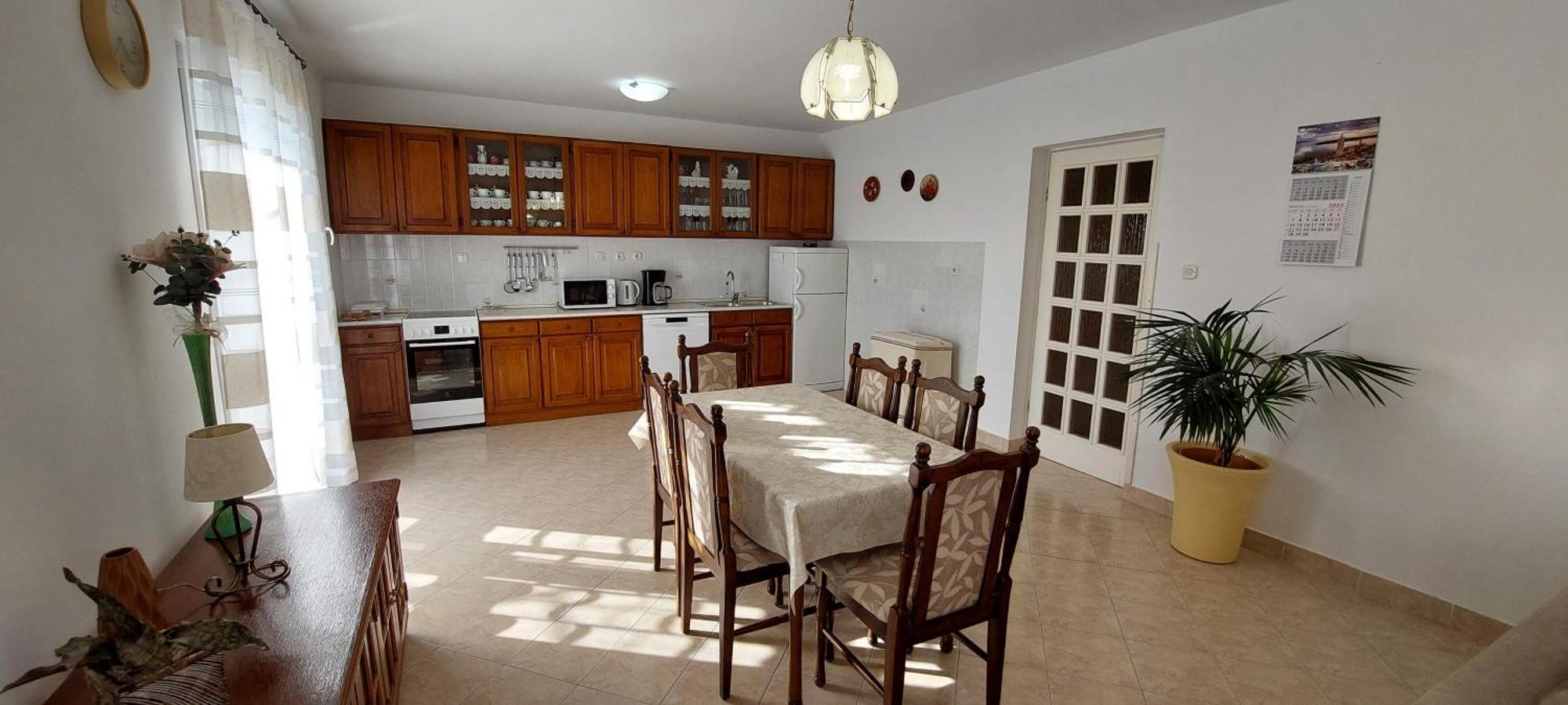 Apartmani Sladana Kampor Zewnętrze zdjęcie