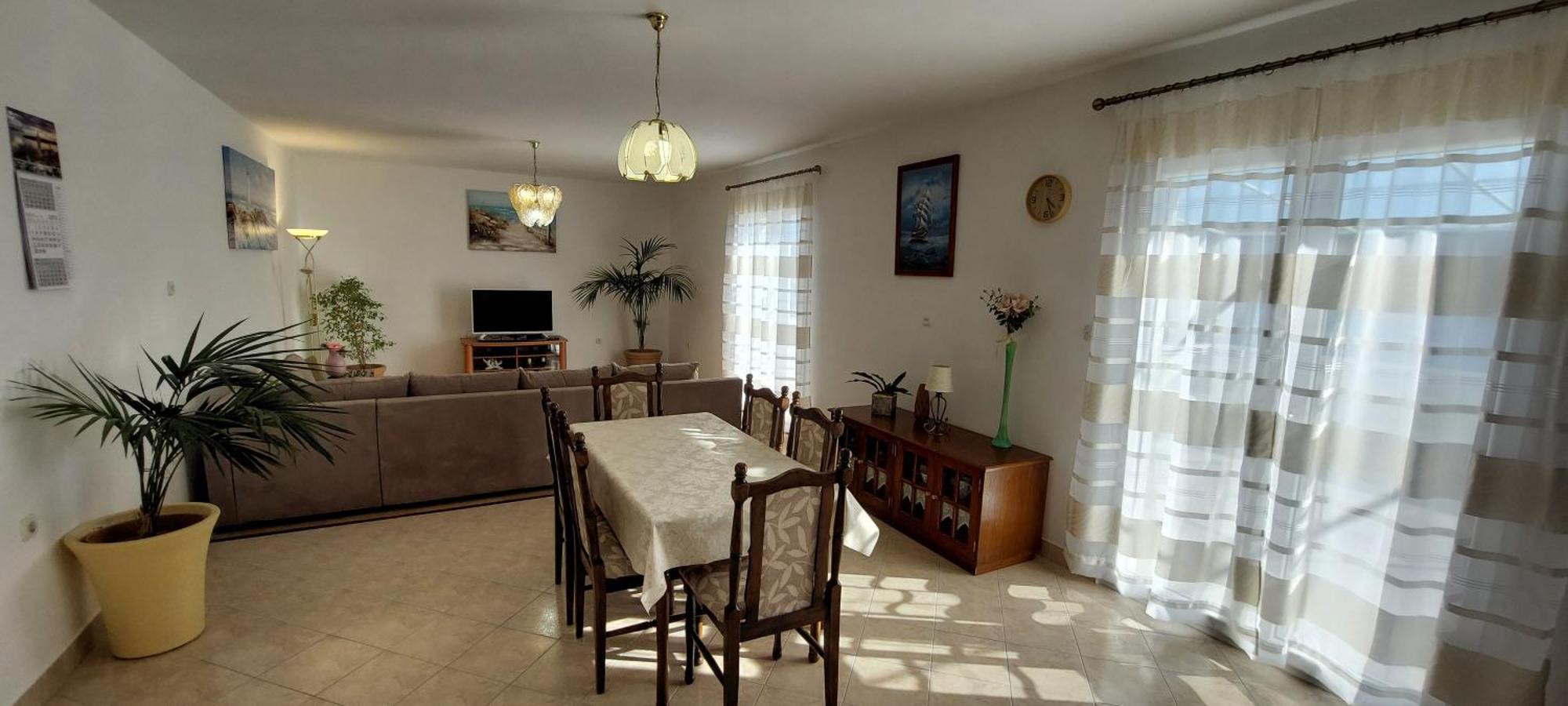 Apartmani Sladana Kampor Pokój zdjęcie