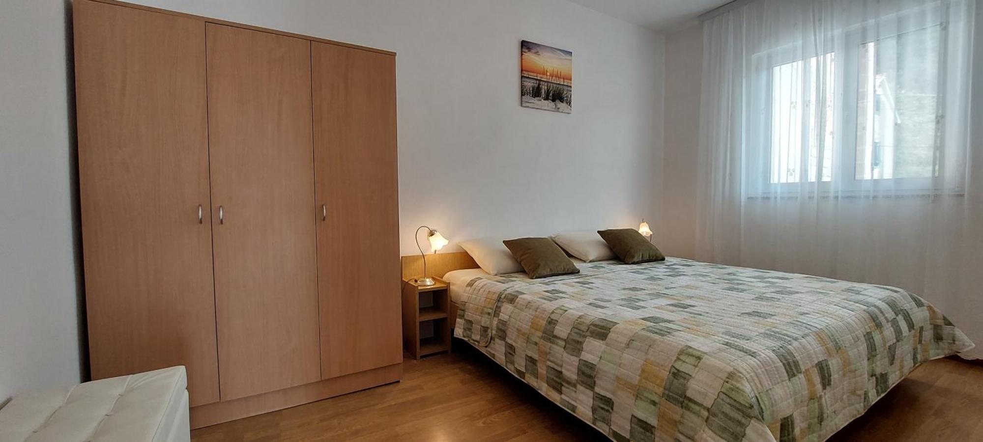 Apartmani Sladana Kampor Zewnętrze zdjęcie
